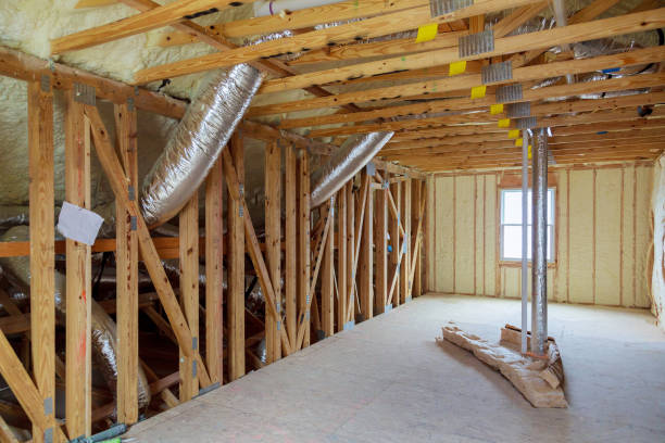 Types of Insulation We Offer in Milford Mill, MD